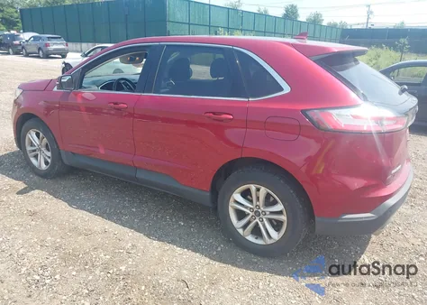 2019 Ford Edge Sel z USA, uszkodzony, nr VIN 2FMPK4J9XKBC42336